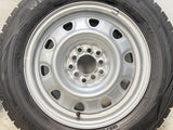 ダンロップ ウィンターマックス WM02 195/65R15  /　 TOPY Ｖ11 6.0J+ 100/114.3-5穴 4本