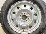 ダンロップ ウィンターマックス WM02 195/65R15  /　 TOPY Ｖ11 6.0J+ 100/114.3-5穴 4本