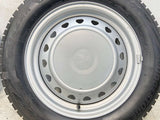ブリヂストン ブリザック VRX2 185/60R15  /　 キャロウィン Ｒ6 5.5J+ 100/114.3-4穴 4本