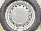 ブリヂストン ブリザック VRX2 185/60R15  /　 キャロウィン Ｒ6 5.5J+ 100/114.3-4穴 4本