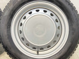 ブリヂストン ブリザック VRX2 185/60R15  /　 キャロウィン Ｒ6 5.5J+ 100/114.3-4穴 4本