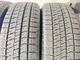 ブリヂストン ブリザック VRX2 185/60R15  /　 キャロウィン Ｒ6 5.5J+ 100/114.3-4穴 4本