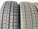 ブリヂストン ブリザック VRX2 185/60R15  /　 キャロウィン Ｒ6 5.5J+ 100/114.3-4穴 4本