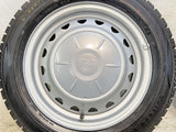 ダンロップ ウィンターマックス WM02 185/60R15  /　 キャロウィン YE 6.0J+ 100/114.3-4穴 4本