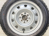 ダンロップ ウィンターマックス WM02 185/60R15  /　 TOPY V13 5.5J+ 100/114.3-4穴 4本