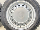 ダンロップ ウィンターマックス WM01 185/60R15  /　 キャロウィン R6 5.5J+ 100/114.3-4穴 4本