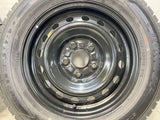 ダンロップ ウィンターマックス WM02 195/65R15  /トヨタ純正  6.0J+ 114.3-5穴 4本