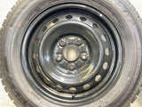 ダンロップ ウィンターマックス WM02 195/65R15  /トヨタ純正  6.0J+ 114.3-5穴 4本