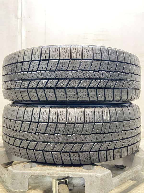 ダンロップ ウィンターマックス 03 185/60R15  2本