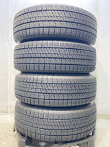 ブリヂストン ブリザック VRX2 195/65R15  /　 ECO FORME 6.0J+45 100-5穴 4本