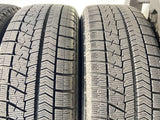 ブリヂストン ブリザック VRX 185/60R15  /　 FEID 5.5J+45 100-4穴 4本