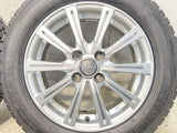 グッドイヤー アイスナビ 7 175/65R15  /　 MILLOUS 5.5J+50 100-4穴 4本
