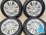 ダンロップ ウィンターマックス WM02 175/65R15  /スズキ純正  5.5J+50 100-4穴 4本