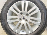 ダンロップ ウィンターマックス WM02 175/65R15  /スズキ純正  5.5J+50 100-4穴 4本