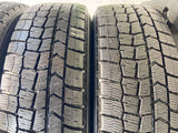 ダンロップ ウィンターマックス WM02 175/65R15  /スズキ純正  5.5J+50 100-4穴 4本