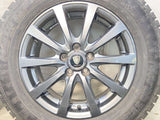 オートバックス ノーストレック N5 195/65R15  /　 マナレイスポーツ 6.0J+45 100-5穴 4本