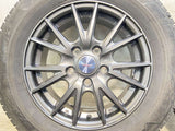 ブリヂストン ブリザック VRX3 195/65R15  /　 VELVA SPORT 6.0J+53 114.3-5穴 4本