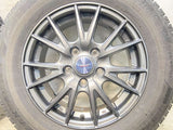 ブリヂストン ブリザック VRX3 195/65R15  /　 VELVA SPORT 6.0J+53 114.3-5穴 4本