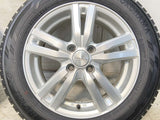 ヨコハマ アイスガード iG60 175/65R15  /　 DUFACT 5.5J+42 100-4穴 4本