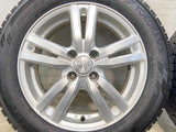 ヨコハマ アイスガード iG60 175/65R15  /　 DUFACT 5.5J+42 100-4穴 4本