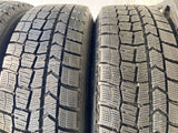 ダンロップ ウィンターマックス WM02 175/65R15  /　 SIBILLA RZ 6.0J+43 100-4穴 4本