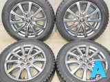 ダンロップ ウィンターマックス WM02 185/60R15  /　 マナレイスポーツ 6.0J+45 100-5穴 4本