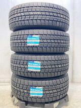 グッドイヤー アイスナビ 7 205/65R15  /トヨタ純正  6.5J+50 114.3-5穴 4本