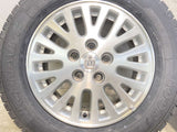 グッドイヤー アイスナビ 7 205/65R15  /トヨタ純正  6.5J+50 114.3-5穴 4本