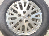 グッドイヤー アイスナビ 7 205/65R15  /トヨタ純正  6.5J+50 114.3-5穴 4本