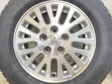 グッドイヤー アイスナビ 7 205/65R15  /トヨタ純正  6.5J+50 114.3-5穴 4本