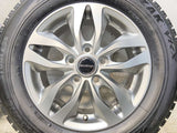 ブリヂストン ブリザック VRX 195/65R15  /　 BALMINUM 6.0J+50 114.3-5穴 4本