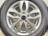 ブリヂストン ブリザック VRX 195/65R15  /　 BALMINUM 6.0J+50 114.3-5穴 4本
