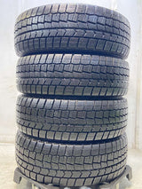 ダンロップ ウィンターマックス WM02 195/65R15  4本