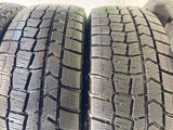 ダンロップ ウィンターマックス WM02 195/65R15  4本