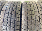 ダンロップ ウィンターマックス WM02 195/65R15  4本