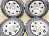ヨコハマ アイスガード iG91 195/80R15 107/105LT /トヨタ純正  6.0J+ 139.7-6穴 4本