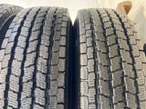 ヨコハマ アイスガード iG91 195/80R15 107/105LT /トヨタ純正  6.0J+ 139.7-6穴 4本