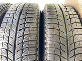 ミシュラン AGILIS X-ICE 195/80R15 107/105LT /トヨタ純正 HS 6.0J+ 139.7-6穴 4本