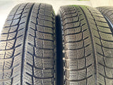 ミシュラン AGILIS X-ICE 195/80R15 107/105LT /トヨタ純正 HS 6.0J+ 139.7-6穴 4本