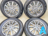 ヨコハマ アイスガード iG60 195/65R15  /　 GRASS 6.0J+53 114.3-5穴 4本