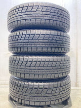 ヨコハマ アイスガード iG60 195/65R15  /　 GRASS 6.0J+53 114.3-5穴 4本