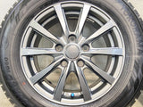ヨコハマ アイスガード iG60 195/65R15  /　 GRASS 6.0J+53 114.3-5穴 4本