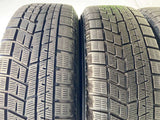 ヨコハマ アイスガード iG60 195/65R15  /　 GRASS 6.0J+53 114.3-5穴 4本