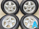 グッドイヤー アイスナビ 8 195/65R15  /　 MINI純正 5.5J+45 100-4穴 4本