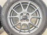 ブリヂストン ブリザック VRX3 185/60R15  /A-TECH ファイナルマインド 5.5J+43 100-4穴 4本