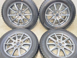 オートバックス ノーストレック N3i 195/65R15  /　 EURO SPEED 6.5J+40 100-5穴 4本