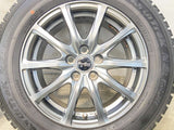 オートバックス ノーストレック N3i 195/65R15  /　 EURO SPEED 6.5J+40 100-5穴 4本