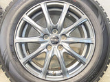 オートバックス ノーストレック N3i 195/65R15  /　 EURO SPEED 6.5J+40 100-5穴 4本