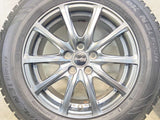 オートバックス ノーストレック N3i 195/65R15  /　 EURO SPEED 6.5J+40 100-5穴 4本