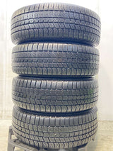 グッドイヤー アイスナビ 8 195/65R15  /　 ECOFORME 6.0J+53 114.3-5穴 4本